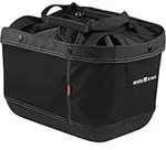 Klickfix Shopper Alingo GT Einkaufskorb Gep&auml;ckkorb f&uuml;r Racktime schwarz -...