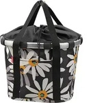 Reisenthel Klickfix Bikebasket Lenker-Korbtasche, magarite, lose - Schwarz