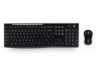 Logitech MK270 Wireless Combo - Tastatur-und-Maus-Set | 920-004527