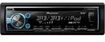 Pioneer DEH-X6800DAB, Schwarz, 1 DIN, 200 W, CD, CD-R, CD-RW, Drehregler, MOSFET -