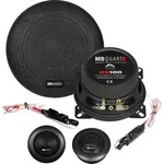 MB QUART Lautsprecher Paar Kompo-Kit 10 cm QS-100 2 Wege System Auto Car Hifi