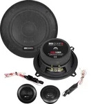MB Quart QS130, 2-Wege, 160 W, 80 W, 3 Ohm, 64 - 22000 Hz, Dome