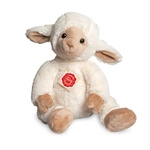 Teddy Hermann L&auml;mmchen Frido, Kuscheltier, Stofftier, Pl&uuml;schtier, 32 cm, 938545 -