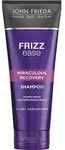 JOHN FRIEDA FRIZZ EASE, 250 ml, Shampoo, Unisex, Alle Haare, Alle Farben, Glanz,