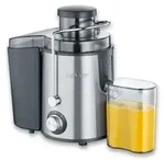 SEVERIN Entsafter ES 3566 - Schwarz/Silber