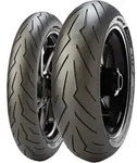 Pirelli Motorradreifen car-tyres Diablo Rosso III ( 190/55 ZR17 TL (75W) Hinterrad,