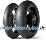 Dunlop Motorradreifen car-tyres Sportmax GP Racer D212 Slick ( 120/70 R17 TL Mischung