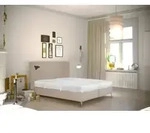 MALIE POLAR - H3 140x200 Tonnentaschenfederkern Matratze mit 5 Zonen - hypoallergen