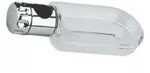 Grohe Relexa Seifenschale f&uuml;r Brausegarnitur Exquisit chrom - 28856000 - Wei&szlig;