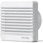 Helios-L&uuml;fter HR 90 KEZ, 2550 U/min, 230 V, 620 g - Wei&szlig;