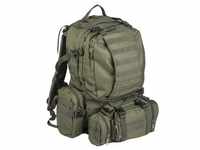 Defense Pack Assembly Rucksack, 36 L, oliv
