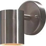 Konstsmide Modena Edelstahl, klares Glas, Reflektor 7572-000