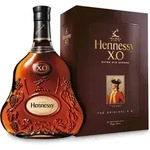 Hennessy X.O Extra Old Cognac in Geschenkpackung | 40 % vol | 0,7 l