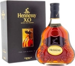 Hennessy X.O Cognac in Geschenkverpackung | 40% vol | 0,35 l