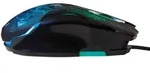 Logilink Gaming Maus, USB, 6-button, 2400dpi - Schwarz