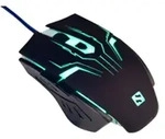 Sandberg Eliminator Gaming Mouse - Schwarz