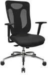 TOPSTAR Drehstuhl NET PRO 100 NN19TT200 sw - Schwarz