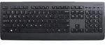 Lenovo 4X30H56854, Volle Gr&ouml;&szlig;e (100%), Kabellos, RF Wireless, QWERTZ, Schwarz -