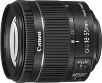 Canon 1620C005, Canon EF-S 18-55mm f/4-5.6 IS STM Objektiv,...