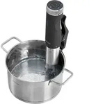 ProfiCook&reg; Sous Vide Stick inkl. Jogurt-, Warmhalte- u. Auftaufunktion, bis 90&deg;C u.