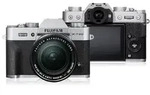 Fujifilm X T20 + XF 18-55mm F 2.8-4 R LM OIS, 24,3 MP, 6000 x 4000 Pixel, CMOS III,