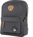 Nitro Urban Classic 20L Rucksack mit Laptopfach Blue Steel - Blau