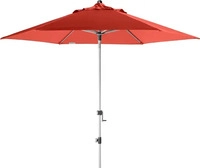 doppler 428441831, Doppler: XL-Sonnenschirm terra EXPERT (428441+831) Orange