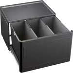 BLANCO SELECT BOTTON Pro 60/3 Automatic, Schwarz, 558 mm, 750 mm, 350 mm - Schwarz