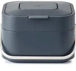 Joseph Joseph IntelligentWaste Stack 4 - Biom&uuml;ll-Abfallbeh&auml;lter - graphit - Grau