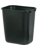 Rubbermaid 2956, 26 cm, 36,5 cm, 38,1 cm - Schwarz