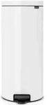 Brabantia Treteimer Newicon 30L wei&szlig; - Wei&szlig;
