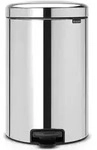 Brabantia NewIcon, 29 cm, 290 mm, 335 mm, 460 mm - Silber