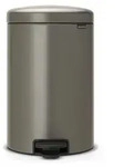 Brabantia NewIcon, 29 cm, 290 mm, 335 mm, 460 mm - Silber
