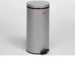 Treteimer "Gastro" 22 l silber - Silber