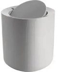 Alessi "Birillo" Bathroom Waste (Art.-Nr. PL10 W, EAN 8003299961559) - Wei&szlig;