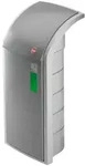 Hailo ProfiLine WSB Design XXXL Wertstoffsammler - schlagbest&auml;ndiger 120 Liter