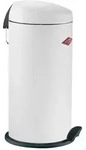 Wesco Abfallsammler Capboy Maxi Base, Tretabfallsammler, M&uuml;lleimer, Wei&szlig;,