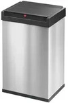 Hailo Big-Box Swing L M&uuml;lleimer - 1 x 35 Liter - selbstschlie&szlig;ender Schwingdeckel -