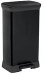 Curver Deko-Eimer 50 l schwarz - Schwarz