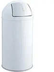 helit M&uuml;lleimer 30,0 l wei&szlig; (H2401705) - Wei&szlig;