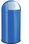Helit H2401734 Schreibtischablage Kunststoff Blau (H2401734) - Blau