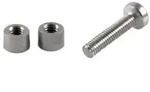 Pitlock PIT-Stopper M5 / 4mm, PITLOCK, silber - Silber