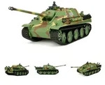 RC Panzer "Jagdpanther" Heng Long 1:16 Mit Rauch&Sound Und Stahlgetriebe - V7.0 -