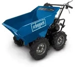 Scheppach Benzin Dumper DP3000 | 300kg Traglast | 5,6 PS 