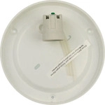 Niermann E27 Nurglasleuchte Alabaster, 30cm, EU