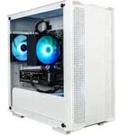 Gaming R5-5500 16GB DDR4 1TB M.2 RTX5060 8GB WLAN W11Pro - Wei&szlig;