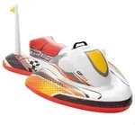 INTEX 57520NP - Ride-On - Wave Rider Jet Ski Pool Spielzeug ab 3 Jahren 40kg - Blau