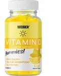 Weider Vitamin D Gummies (50) Lemon - Vitamine, Mineralien & Gesundheit - Vitamine -