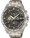 Casio Edifice Herrenuhr Edelstahlband EFR-556D-1AVUEF - Silber/Schwarz Casio Edifice Herrenuhr Edelstahlband EFR-556D-1AVUEF - Silber/Schwarz