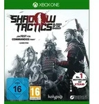 Shadow Tactics: Blades of the Shogun